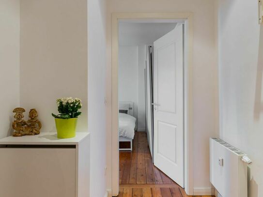 Gorgeous Studio with Lovely Neighbours in Prenzlauer Berg