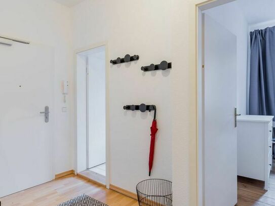 Gorgeous apartment - central but quiet located. Experience Berlin!, Berlin - Amsterdam Apartments for Rent