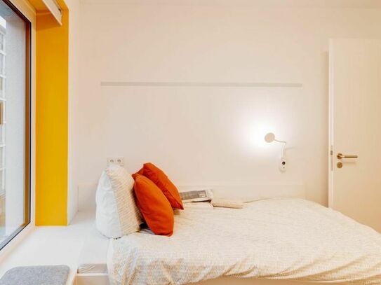 Comfy single bedroom in Oberschöneweide