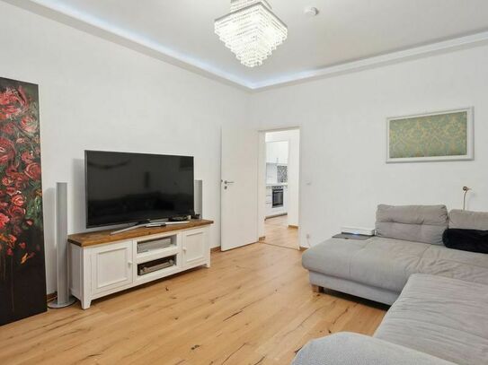 2 Bdr family Apartent: central, bright home in Wilmersdorf, Berlin - Amsterdam Apartments for Rent