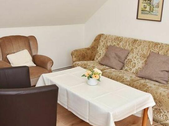 Pattensen, Timelessly furnished apartment with 2 bedrooms in a quiet, rural location for 1-2 persons