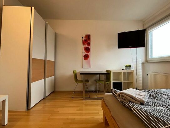 Simplex Apartments: spacious apartment, Karlsruhe, Karlsruhe - Amsterdam Apartments for Rent