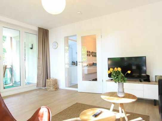 Fully new equipped Apartment in Friedrichshain, surrounded by water, near Berlin Mitte, Berlin - Amsterdam Apartments f…