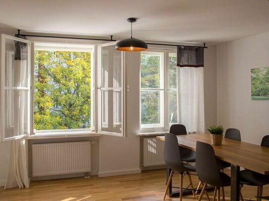 100 m2 Wohnung in Berlin