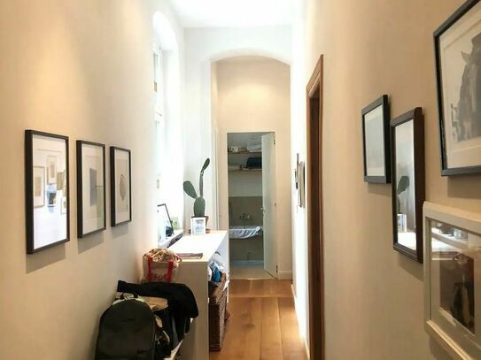 Central luxury flat in quiet street in Berlin, Berlin - Amsterdam Apartments for Rent
