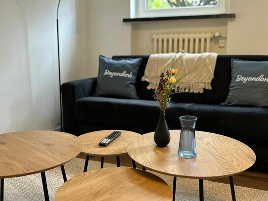 Great & wonderful furnished apartment located in Essen