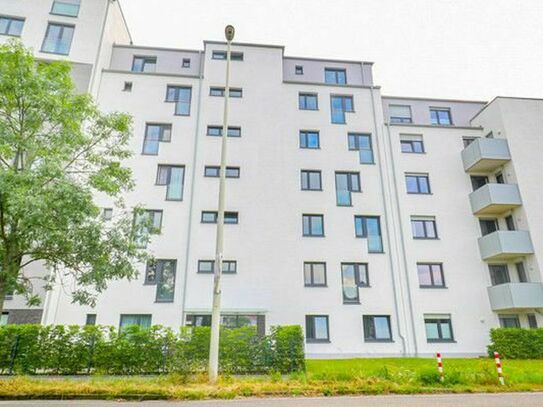Design-Apartment mit Balkon! Möblierte 1-Zi.-Wohnung inkl. EBK