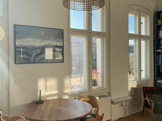 Charming flat in Kreuzberg, Berlin, Berlin - Amsterdam Apartments for Rent