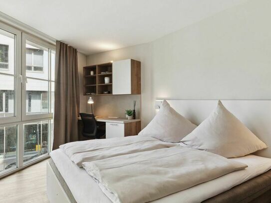 Welcome to your new home in Bonn - Your modern accommodation in a prime location!