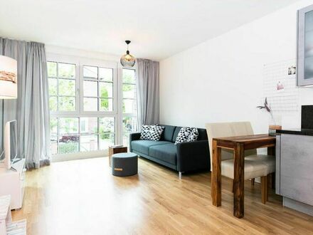 New apartment on historic company premises in Bahrenfeld