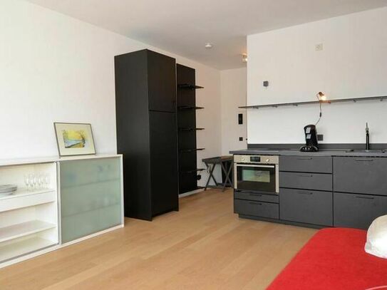 Fully furnished Flat with Balcony, Berlin Wilmersdorf (City)