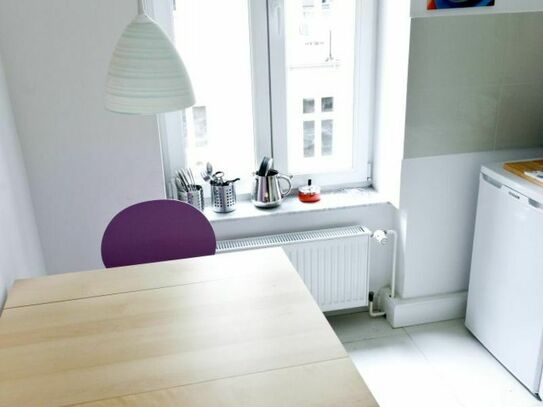 Modern & pretty apartment in good location, Berlin - Amsterdam Apartments for Rent