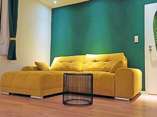 Entire 3 room furnished apartment for short stay Science Park