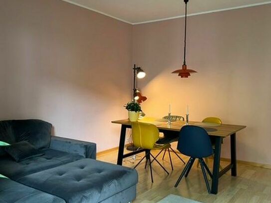 Bright & nice, 2 room apartment in Hamburg Barmbek-Sud