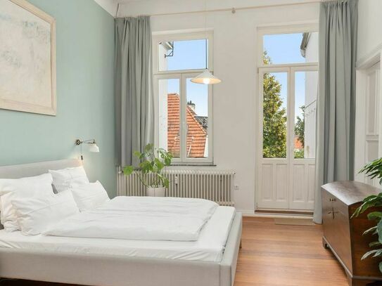 Cute home in Östliche Vorstadt, Bremen - Amsterdam Apartments for Rent