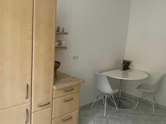 Spacious and perfect 2-room apartment (Wilmersdorf)