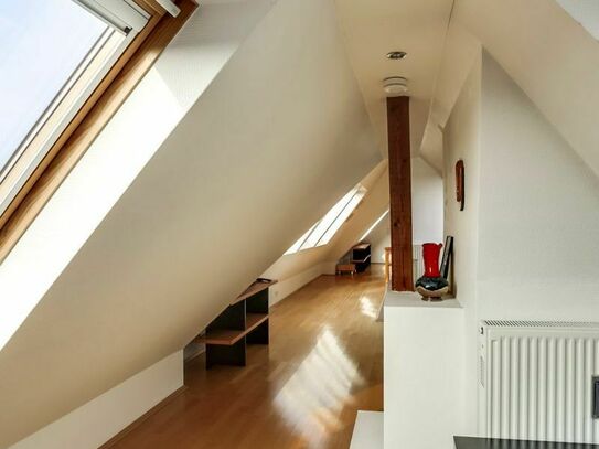 Charming loft above Cologne, Koln - Amsterdam Apartments for Rent