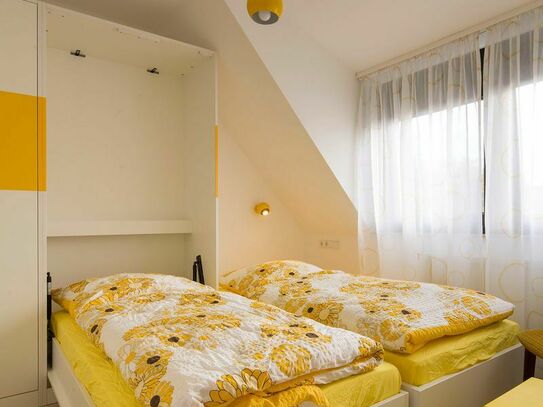 Cozy 3-room flat