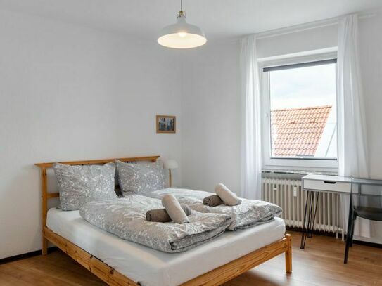 Great and perfect suite located in Braunschweig, Braunschweig - Amsterdam Apartments for Rent