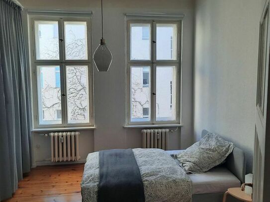 Furnished 2 room apartment in Steglitz