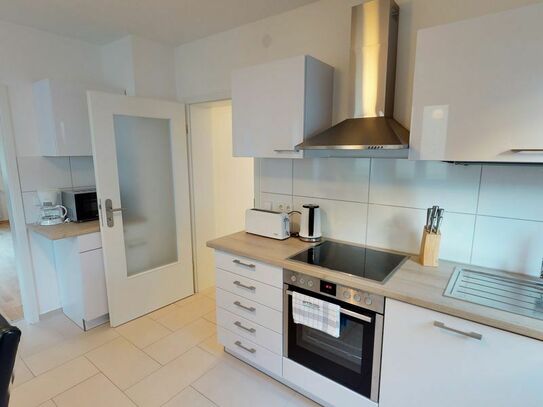 Fully equipped 3 room apartment in the center of Leinfelden-Echterdingen