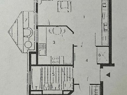 Zeuthen-Zeuthen – Attraktive 2-Zimmer-Wohnung mit Loggia und Einbauküche … (73218) – Zeuthen Immobilien