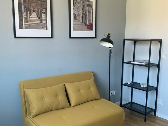 Cozy suite (Steglitz), Berlin - Amsterdam Apartments for Rent