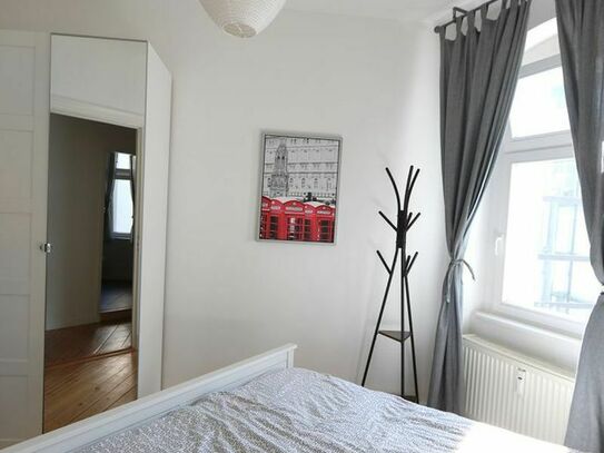 One bedroom apartment in Prenzlauer Berg/Bötzowviertel