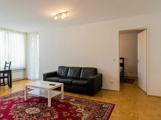 Lovely suite close to city center