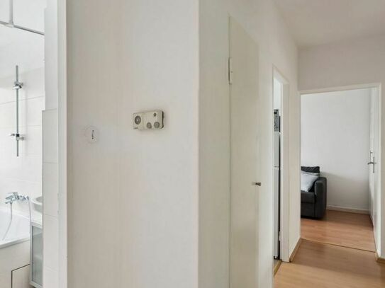 Beautiful 3-room apartment in Frankfurt - temporary living!, Frankfurt - Amsterdam Apartments for Rent