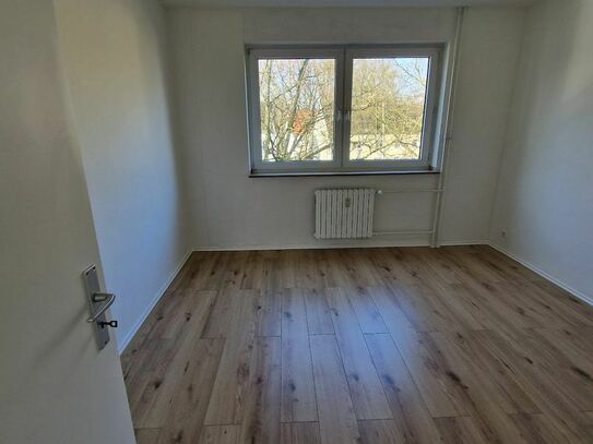 Viel Platz! 3-Zimmer-Wohnung in Gelsenkirchen wartet auf Sie!