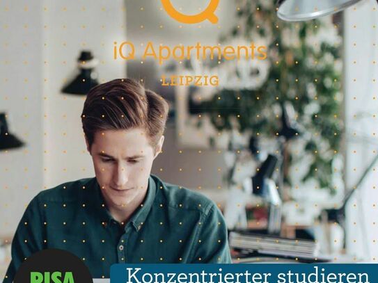 +++ iQ Apartments - Smartes Wohnen in Leipzig +++