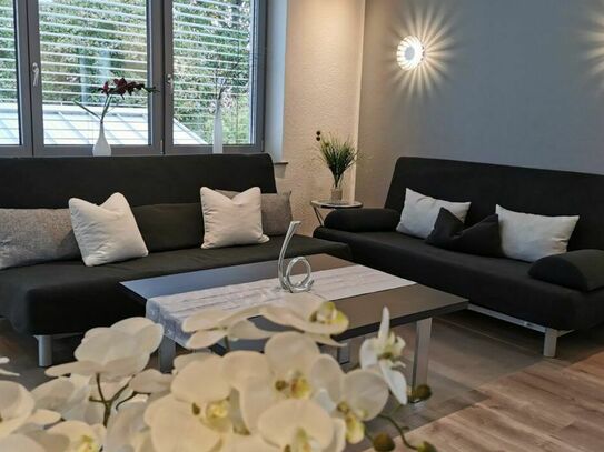 Comfort apartment "Family-XXL" - Comfortable studio apartment in a quiet central location in Bensheim