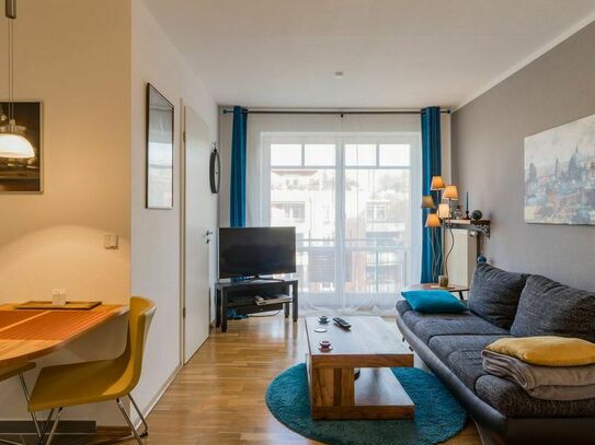 Stylish 2-room apartment 36m², Berlin - Amsterdam Apartments for Rent