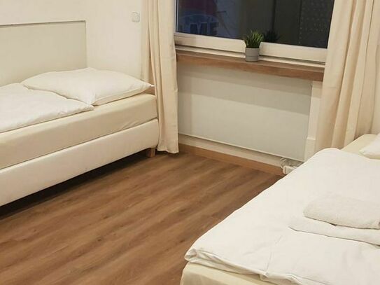 Möbliertes 2-Zimmer Appartement (Mönchengladbach), Monchengladbach - Amsterdam Apartments for Rent