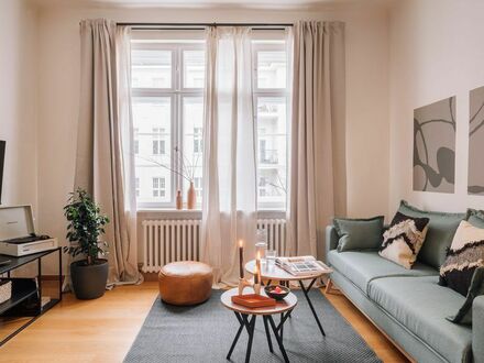 3 rooms apartment in Wilmersdorf (Berlin)