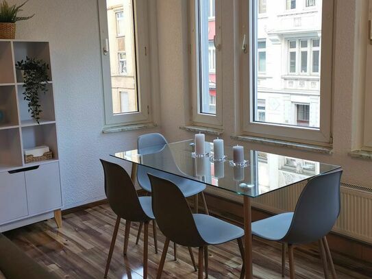 2 rooms + balcony in popular, quiet harbor area DO-Mitte, Dortmund - Amsterdam Apartments for Rent