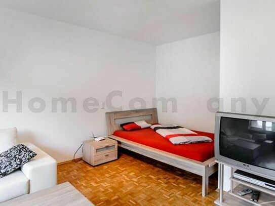 Modernly furnished apartment in Munich-Milbertshofen