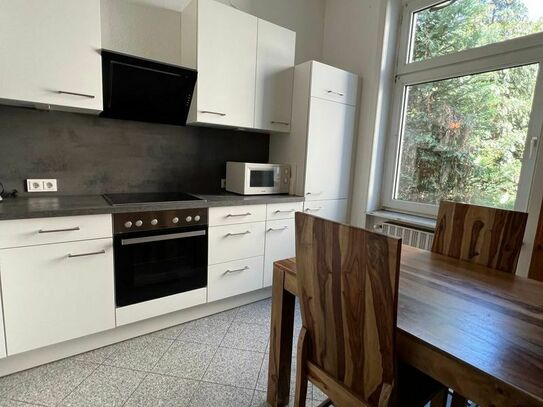 Modern, central apartment, within „green belt“ - cleaning included, Frankfurt - Amsterdam Apartments for Rent