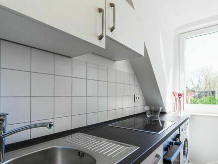 Furnished temporary flat - Perfect equipment and living comfort in Eppendorf