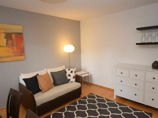 City-Residence: High quality equipped apartment with balcony in a very good location   – euhabitat