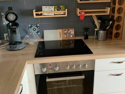 Furnished temporary flat in a quiet location very close to Hamburg - in Norderstedt