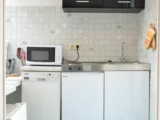 Klein aber Fein – Apartment mit Terrasse in Bonn-Endenich – zeitwohnen.de