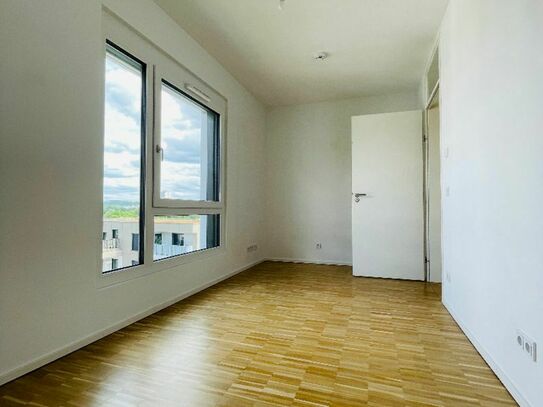 Mietwohnung in Nürnberg -
	Großzügige 5-Zimmer-Maisonette-Wohnung mit Terrasse im Neubauviertel Quartier Tafel