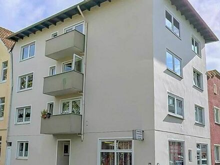 5409 - Keilstraße - Gut geschnittene 2-Zimmer-Wohnung mit Einbauküche