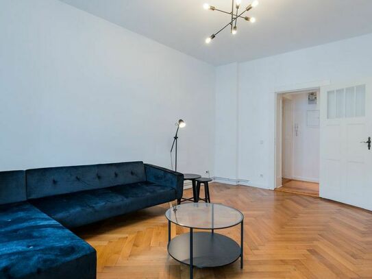 Neat, beautiful studio in Wilmersdorf, Berlin - Amsterdam Apartments for Rent