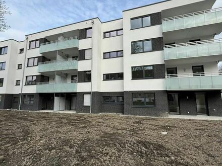 4-Zimmer Neubauwohnung in Riemke
