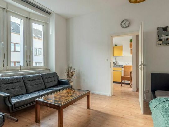 Fullfurnished smart nice Apartment central location of Duisburg, Duisburg - Amsterdam Apartments for Rent