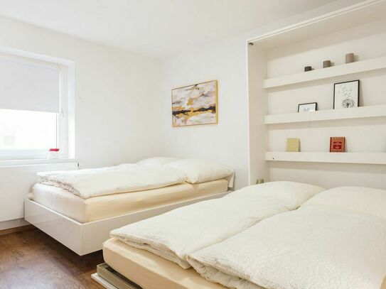 Design Apartment | 2 Room | Central