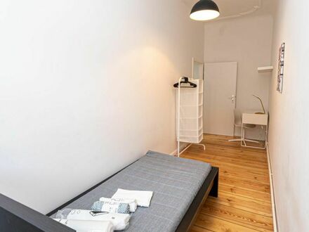 Pleasant single bedroom in Friedrichshain